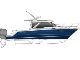Cutwater C-248 Coupe