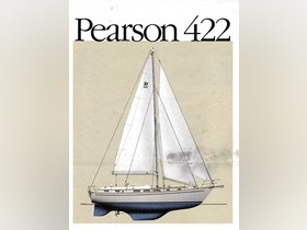 Osta 1985 Pearson 422