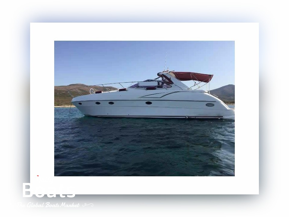 2005 Custom Dream 45 Open