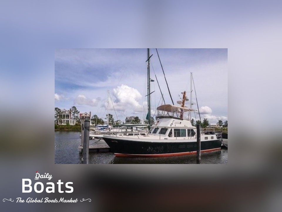 2006 Shannon Fast Trawler for sale. View price, photos and Buy 2006