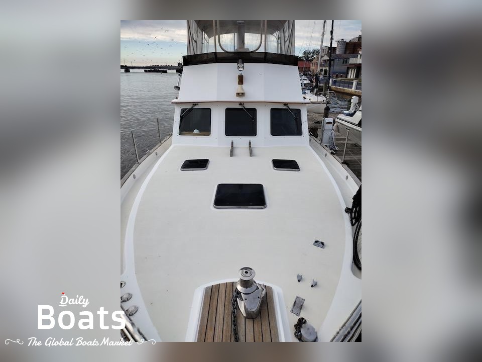 2006 Shannon Fast Trawler for sale. View price, photos and Buy 2006