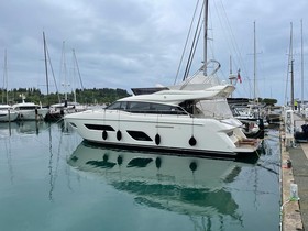 2016 Ferretti Yachts 550 à vendre