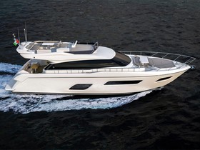 Købe 2016 Ferretti Yachts 550