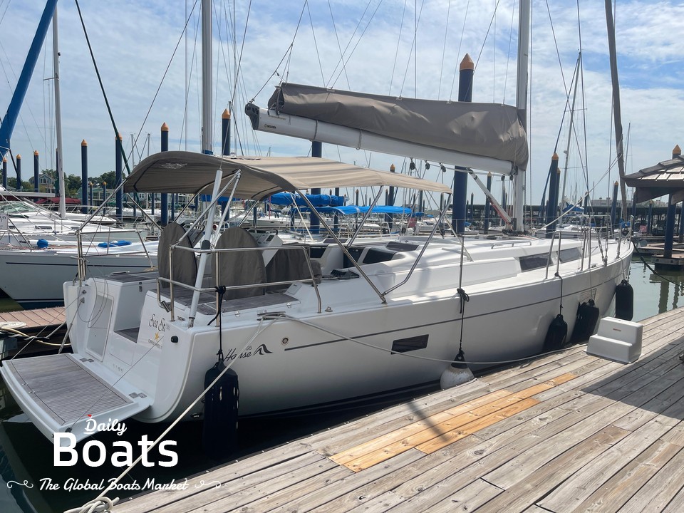 2016 Hanse 455 for sale View price photos and Buy 2016 Hanse 455 #447275