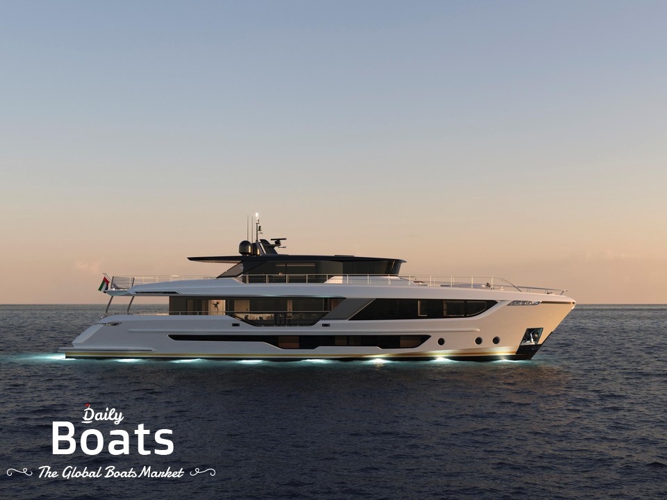 2023 Majesty 111