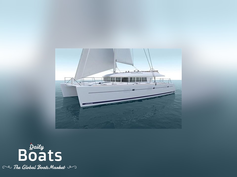 2018 Lagoon 620