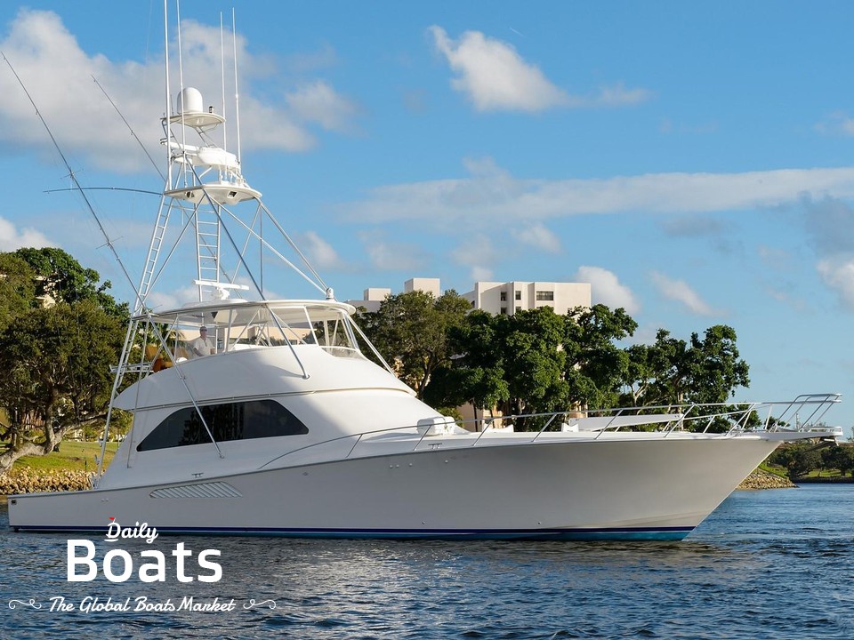 2007 Viking 68C