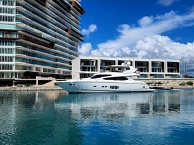 2011 Sunseeker 80 Yacht til salgs