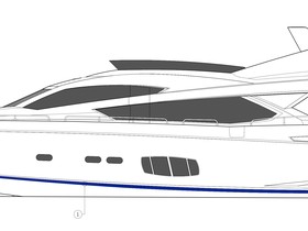 2011 Sunseeker 80 Yacht for sale