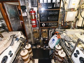 Αγοράστε 1989 Cheoy Lee 52 Trawler Cockpit Motor Yacht