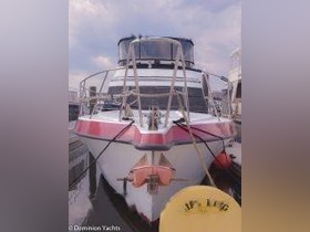1988 Transpacific Marine Flushdeck Motoryacht for sale