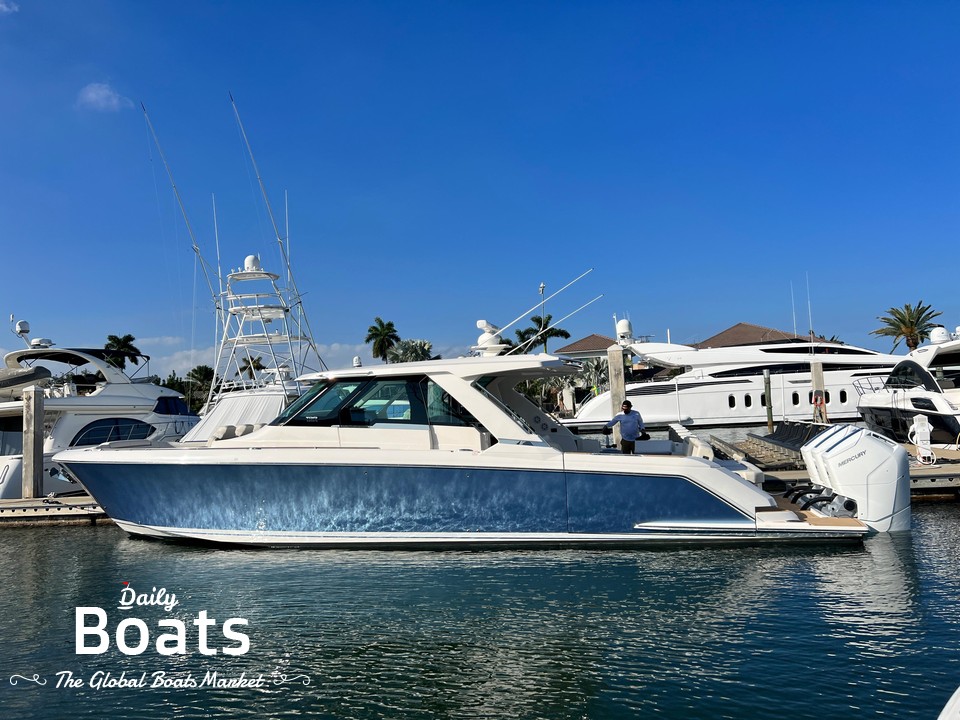 2023 Tiara Yachts 48 Ls for sale. View price, photos and Buy 2023 Tiara