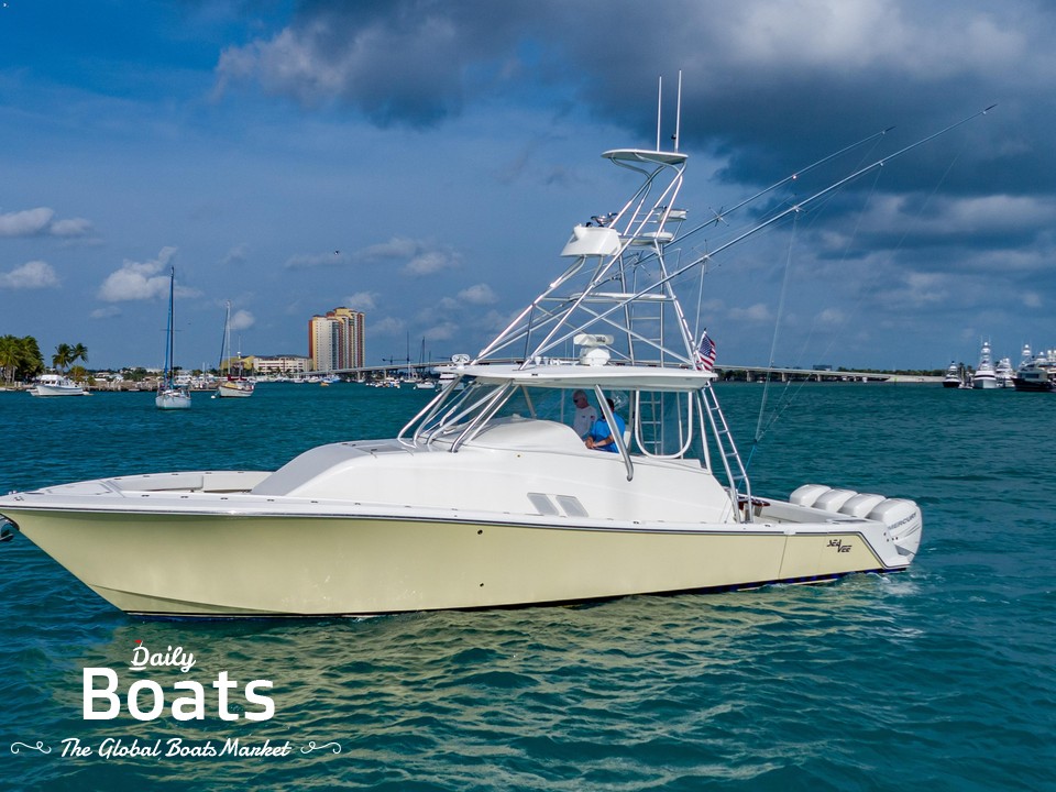 2016 SeaVee 430 Fish Around for sale. View price, photos and Buy 2016