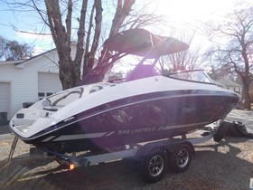 2015 Yamaha Boats 242 Limited на продажу