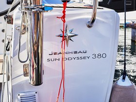 2022 Jeanneau Sun Odyssey 380 te koop