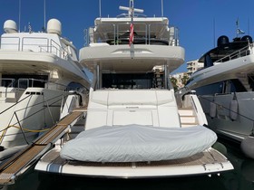 2019 Sunseeker 76 Yacht myytävänä