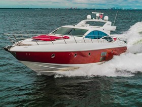 2007 Azimut 68S for sale