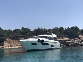Kjøpe 2019 Ferretti Yachts 550
