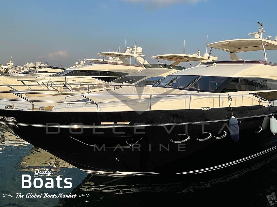 2014 Princess 82