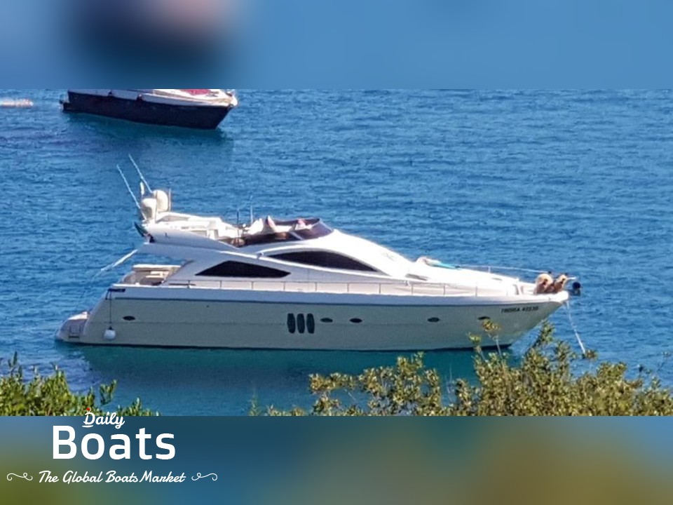 2006 Abacus 62