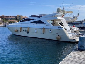 2006 Abacus 62 till salu