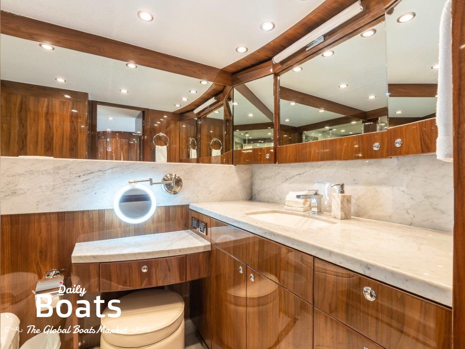 2016 Hargrave Raised Pilothouse for sale. View price, photos and Buy 2016 Hargrave Raised