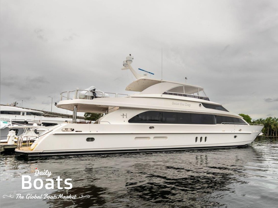 2016 Hargrave Raised Pilothouse for sale. View price, photos and Buy 2016 Hargrave Raised