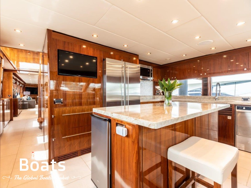2016 Hargrave Raised Pilothouse for sale. View price, photos and Buy