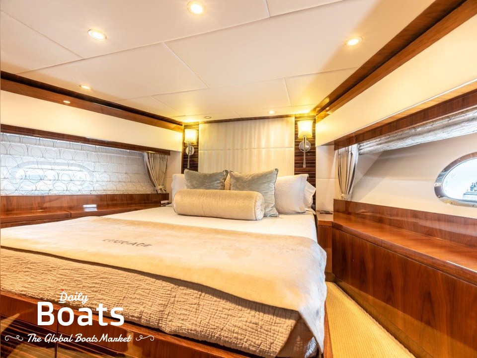 2016 Hargrave Raised Pilothouse for sale. View price, photos and Buy