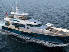 2024 AVA Yachts Voyage90 in vendita