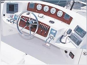 2003 Silverton 39 Motor Yacht
