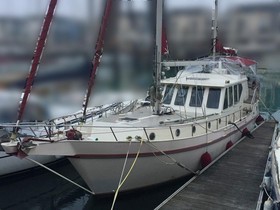 Alm Steel Motorsailer 60