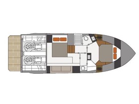 Vegyél 2023 Cruisers Yachts 42 Cantius