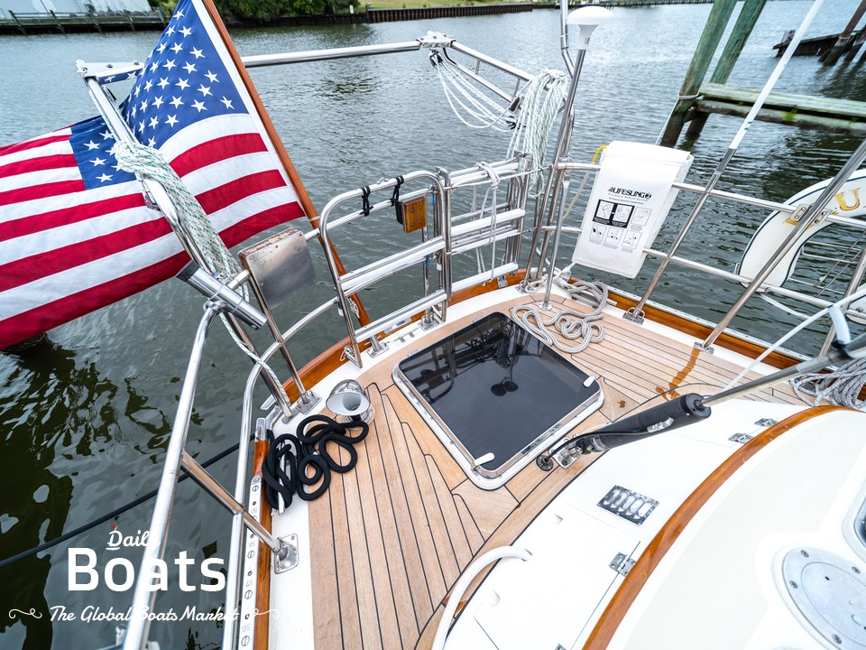 1988 Little Harbor 53 for sale. View price, photos and Buy 1988 Little Harbor 53 447561