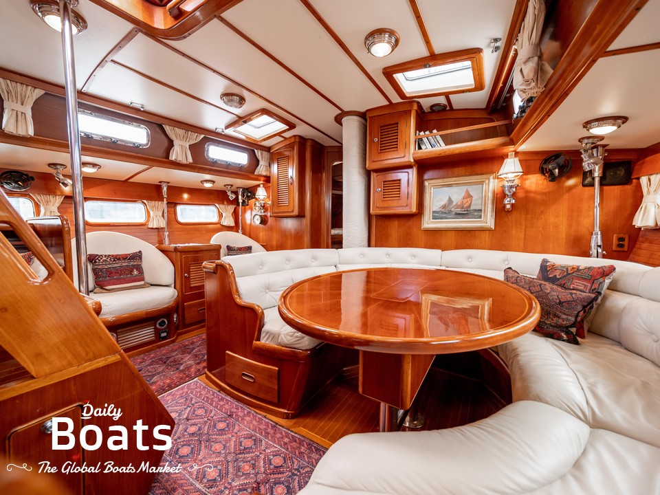 1988 Little Harbor 53 for sale. View price, photos and Buy 1988 Little