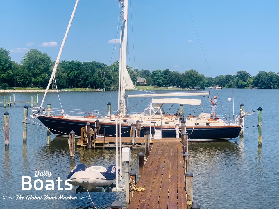 1988 Little Harbor 53 for sale. View price, photos and Buy 1988 Little