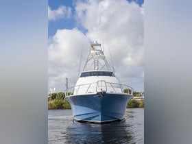 2006 Hatteras Enclosed Bridge for sale