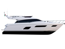2017 Ferretti Yachts 550 kaufen