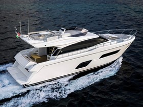 2017 Ferretti Yachts 550 zu verkaufen