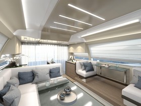 Kupiti 2017 Ferretti Yachts 550