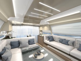 2017 Ferretti Yachts 550 za prodaju