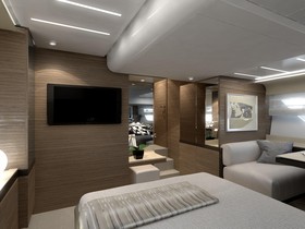 2017 Ferretti Yachts 550 za prodaju