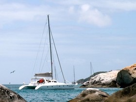 2008 Voyage Yachts 500 Catamaran till salu