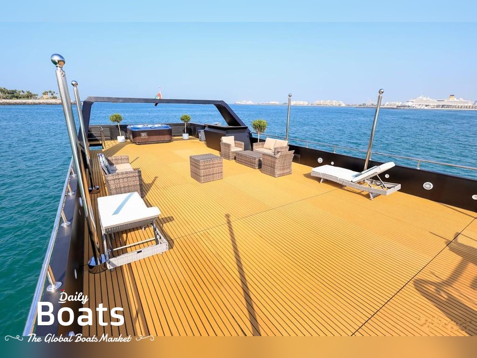 2022 Custom Houseboat Pontoon Lounge for sale. View price, photos and