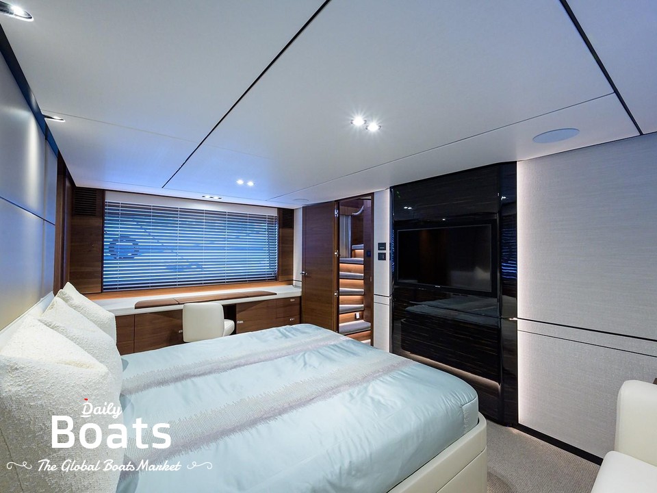 2020 Princess 78 Motor Yacht for sale. View price, photos and Buy 2020 ...