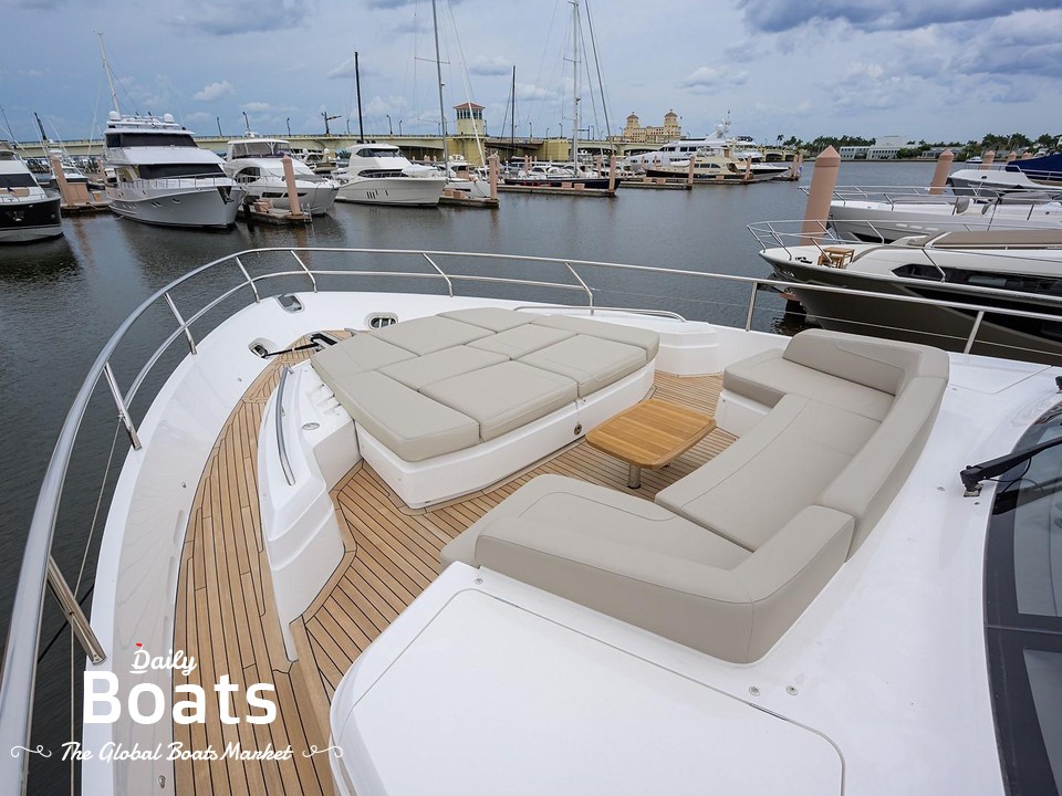 2020 Princess 78 Motor Yacht for sale. View price, photos and Buy 2020 ...