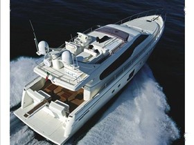 Buy 2006 Ferretti Yachts 630