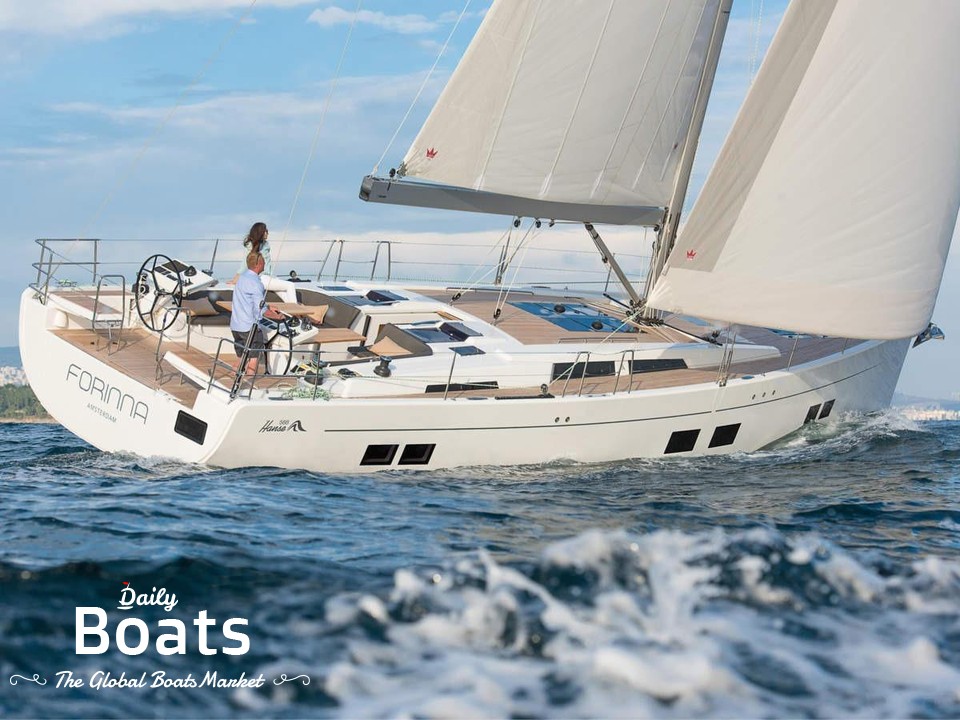 2024 Hanse 588