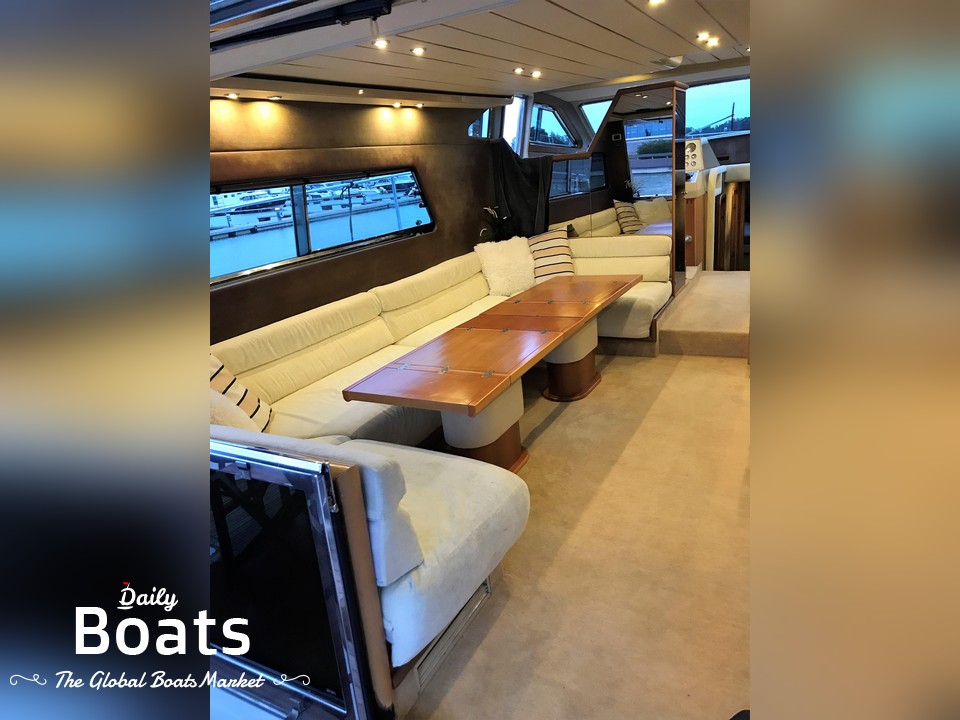 1991 Ferretti Yachts Altura for sale. View price, photos and Buy 1991