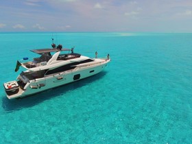 2017 Ferretti Yachts 750 for sale